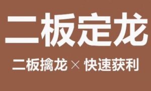 【爱雅微课】《爆阳二板擒妖战法 1视频》网盘课程下载-爱雅微课