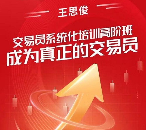 【王思俊】《王思俊：交易员系统化培训高阶班-成为真正的交易员》网盘课程下载-爱雅微课