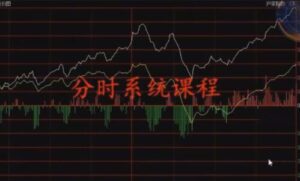 【骆驼子涵】《骆驼子涵分时系统课程》网盘课程下载-爱雅微课