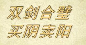【射手擒龙】《双剑合璧+买阴卖阳 视频课+指标 25年6月20日》网盘课程下载-爱雅微课