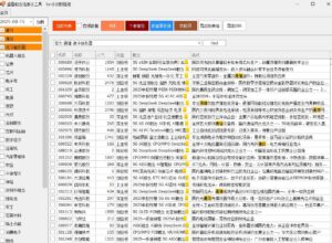 【小双的随笔】《股票重叠概念汇总整理选股工具，游资复盘风口概念软件》网盘软件下载-爱雅微课