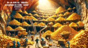 【滚雪球的猫菲特】《滚雪球的猫菲特2024.12-2025.6滚雪球的交易系统》网盘课程下载-爱雅微课