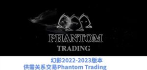 【幻影】《幻影交易教程Phantom Trading人工精校版2022和2023供需交易策略》网盘课程下载-爱雅微课