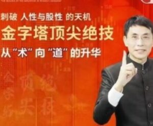 【老姜】《盘口语言封山之作 人性与股性、买点大全》网盘课程下载-爱雅微课