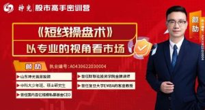 【颜劼】《神光颜劼短线操盘术2025小班技能提升课+指标+日报》网盘课程下载-爱雅微课