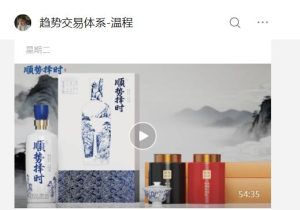 【温程】《温程 2025跨年视频》网盘课程下载-爱雅微课