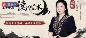 【刘琦】《中广云刘琦老师初阶课主力行为读心术系统课》网盘课程下载-爱雅微课