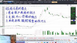 【高扬】《高扬交易课程线下课第八期老高博弈实战课》网盘课程下载-爱雅微课