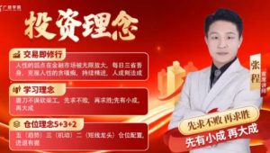 【张程】《中广云张程乾坤定势擒牛特训营公开课7节》网盘课程下载-爱雅微课