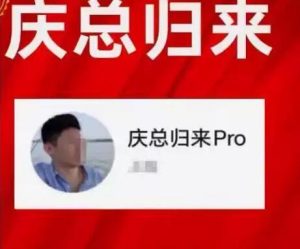 【卢朝庆】《庆总卢朝庆陪伴营 2024.9-2025.12》网盘课程下载-爱雅微课