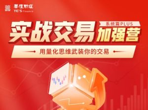 【王正桃】《王正桃 实战交易加强营（系统篇）》网盘课程下载-爱雅微课