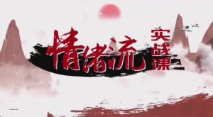 【犀锋】《情绪作手犀锋情绪流高阶课擒龙捉妖短线交易课程+资料指标》网盘课程下载-爱雅微课