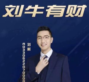 【刘牛有财】《刘牛有财：交易点课程3集》网盘课程下载-爱雅微课